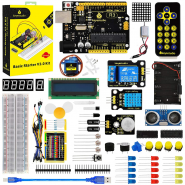 KIT INTERMÉDIO PARA ARDUINO...