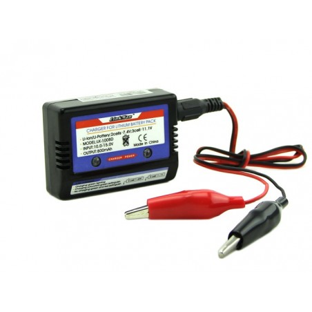 2-3S Li-Poly Battery Charger 2-3S Li-Poly Battery Charger