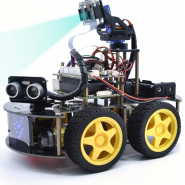 4WD Robot Car for Raspberry...