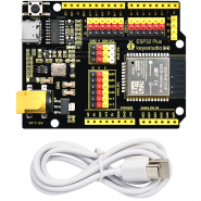 ESP32 PLUS DEVELOPMENT...