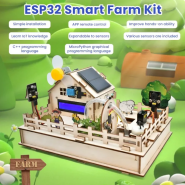 ESP32 IOT Smart Farm Kit...