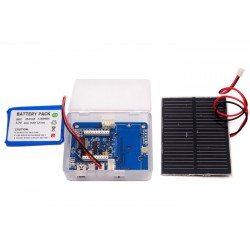 Wireless Sensor Node - Solar Kit
