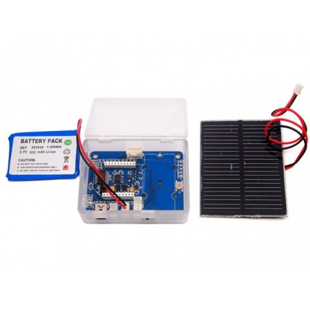 Wireless Sensor Node - Solar Kit