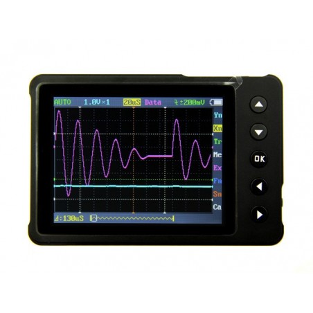 pocket oscilloscope DSO Nono V3