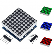 LED Matrix 8x8 with Driver...