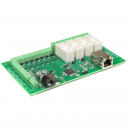 ETH484-B - 4x16A Ethernet...