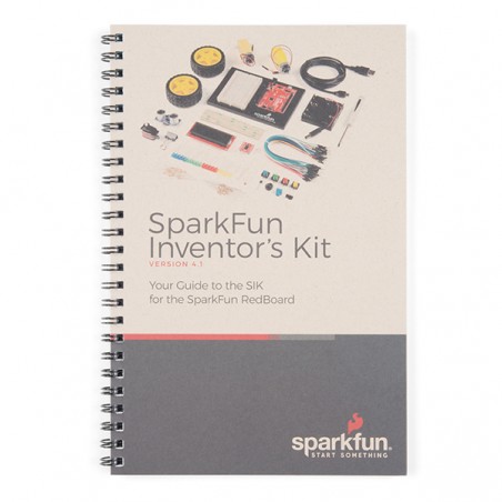 Sparkfun Arduino Inventors SparkFun Inventor's Kit - V4.1.2