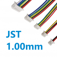 JST SH 1.0mm Connector Plug...