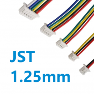 JST 1.25m Connector Plug...