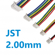 JST PH 2.0mm Connector Plug...