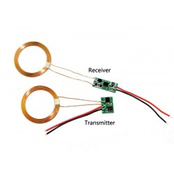 Modulo de Carga Sem Fios 