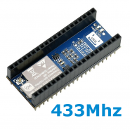 MODULO SX1262 LORA NODE P/...