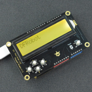 I2C RGB Backlight LCD 16x2...