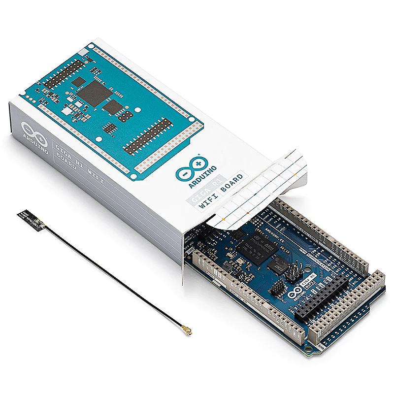Arduino GIGA R1 Wi-Fi - ABX00063