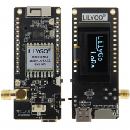 T3-S3 ESP32-S3 LoRa SX1262...