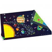 Mapa Duplo Sphero Space &...