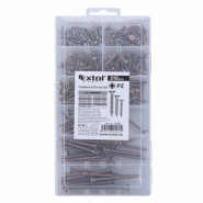 Screw set 310pcs - EXTOL