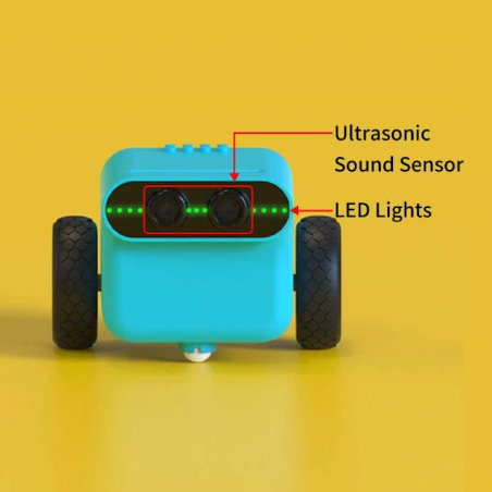 TPBot Car Robot Coding Kit for micro:bit (Without micro:bit Board ...