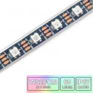 RGB LED STRIP 5V, WS2812B,...