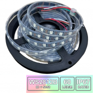 RGB LED STRIP 5V, WS2812B,...