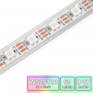 RGB LED STRIP 5V, WS2812,...