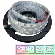 RGB LED STRIP 5V, WS2812B,...