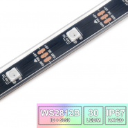RGB LED STRIP 5V, WS2812B,...