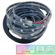 RGB LED STRIP 5V, WS2812B,...