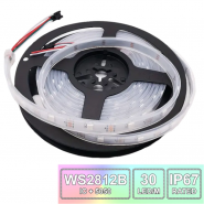 RGB LED STRIP 5V, WS2812B,...