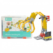 Wonder Building Kit 32-in-1...