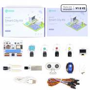 micro:bit Smart City Kit...