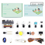 micro:bit Smart Health Kit...