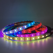 RGB LED STRIP 5V, WS2813B,...