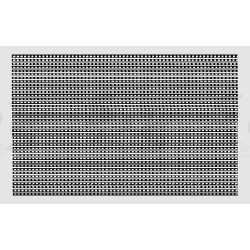 Protoboard Linhas Face Simples 160X100