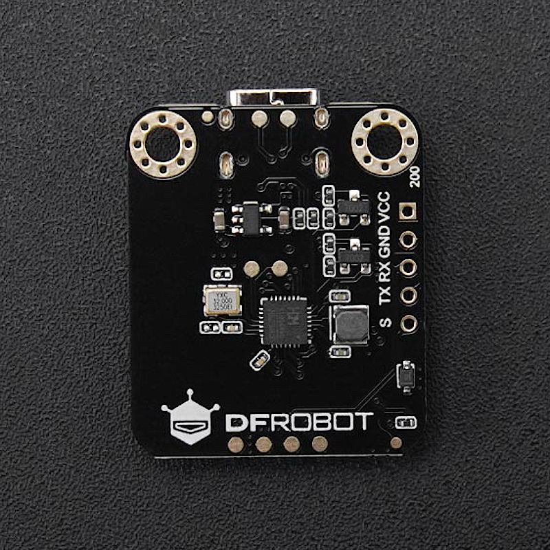 Gravity: Serial Data Logger for Arduino (onboard 128MB Flash) - DFRobot ...