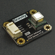 Gravity: I2C SCD41 Infrared...