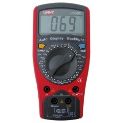 Uni-T Digital Multimeter 