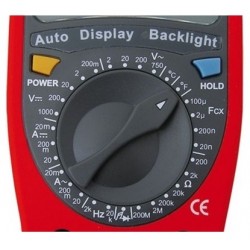 Uni-T Digital Multimeter 