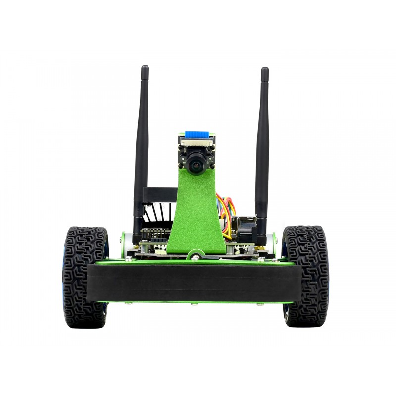 JetRacer AI Kit (Jetson and Batteries not included) - Waveshare 17607