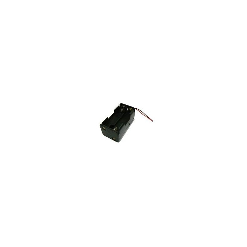 Batterie Holder for 4 AA / R06