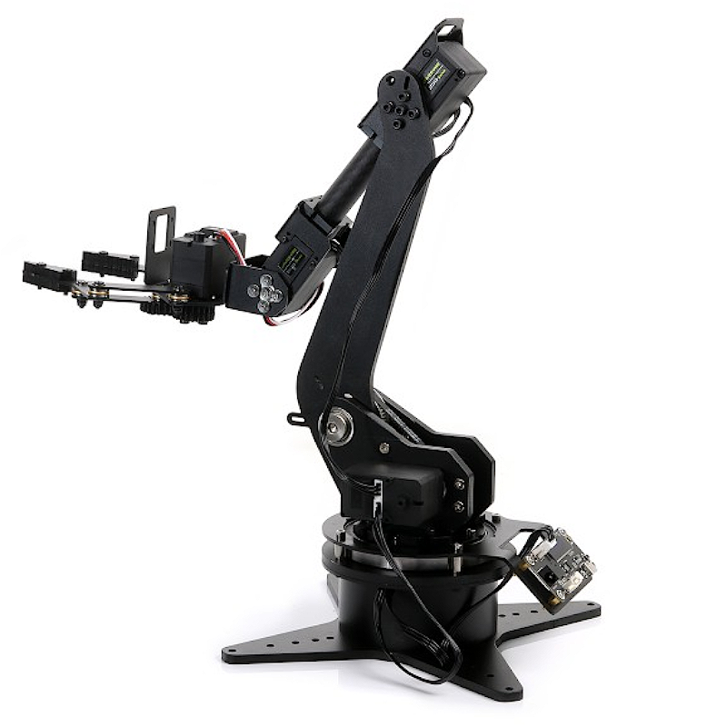 RoArm-M1 - Open-Spource High-torque 5-DOF Robotic Arm Kit based on ...