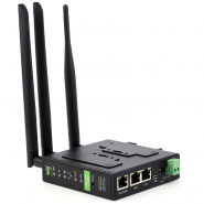 Industrial 4G LTE Router...