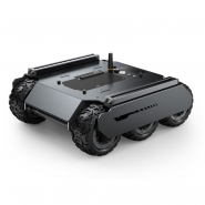 UGV02 - Base UGV 6x4...