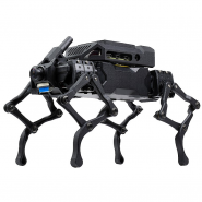 WAVEGO - Robô-Cão 12-DOF...