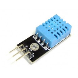  DHT11 Temperature and Humidity Sensor