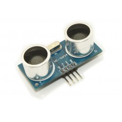 Ultrasonic sensor distance measuring module