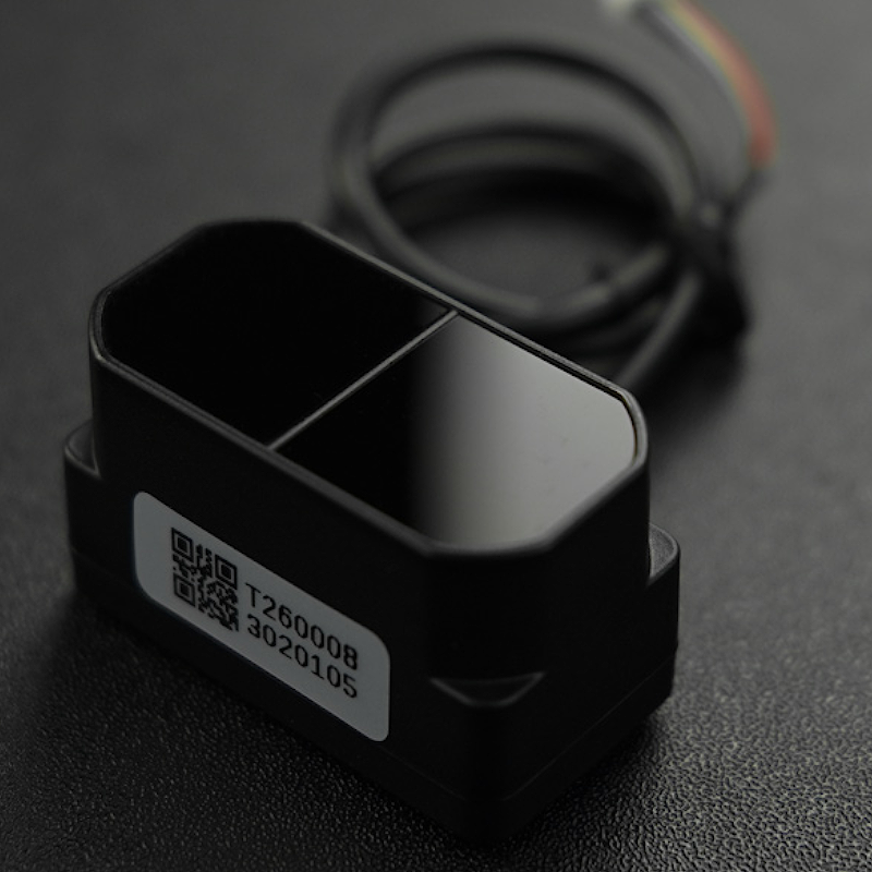 TFmini Plus Lidar Sensor Module Single-Point Ranging Module 0 1 12m Measurement Range Distance For Drone Industrial Sensing Robot Smart Home Support I O Uart And I2c P 23436973