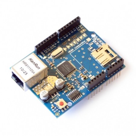 Arduino Ethernet Shield W5100