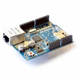 Arduino Ethernet Shield W5100