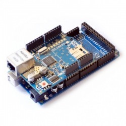 Arduino Ethernet Shield W5100